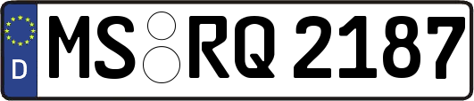 MS-RQ2187