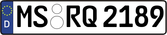 MS-RQ2189