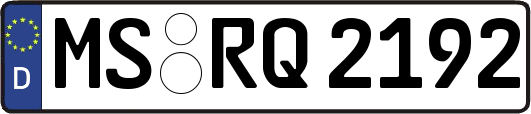 MS-RQ2192