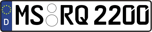 MS-RQ2200