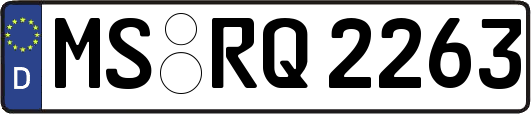 MS-RQ2263