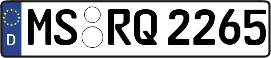 MS-RQ2265