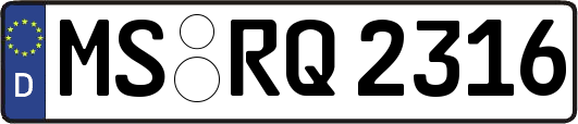 MS-RQ2316