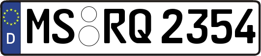 MS-RQ2354