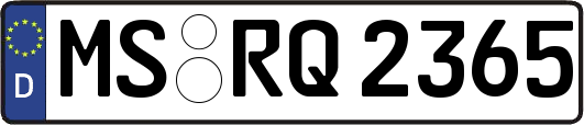 MS-RQ2365