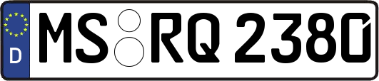 MS-RQ2380