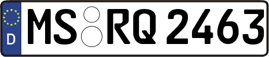 MS-RQ2463