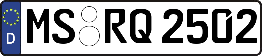 MS-RQ2502
