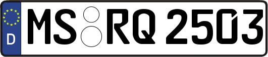 MS-RQ2503