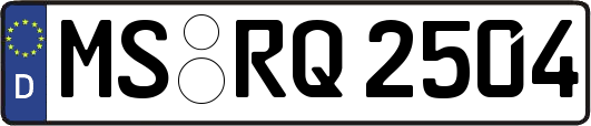 MS-RQ2504