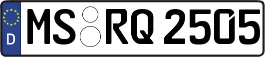 MS-RQ2505