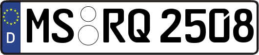 MS-RQ2508