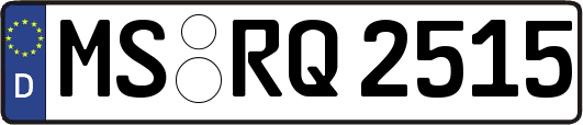 MS-RQ2515