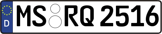 MS-RQ2516