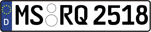 MS-RQ2518