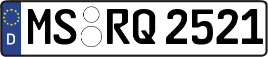 MS-RQ2521