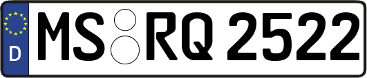 MS-RQ2522