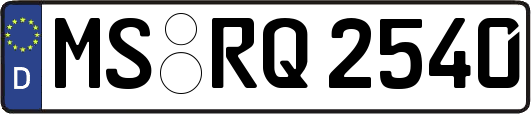 MS-RQ2540