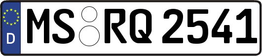 MS-RQ2541