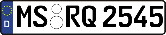 MS-RQ2545