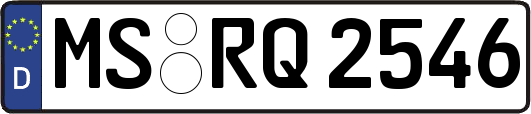 MS-RQ2546