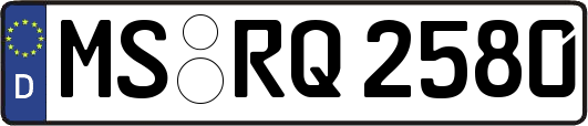 MS-RQ2580