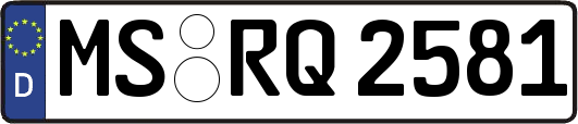 MS-RQ2581