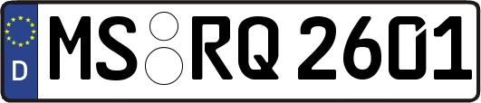 MS-RQ2601