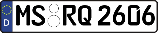 MS-RQ2606