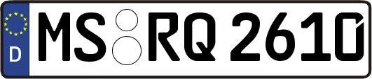MS-RQ2610