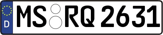 MS-RQ2631