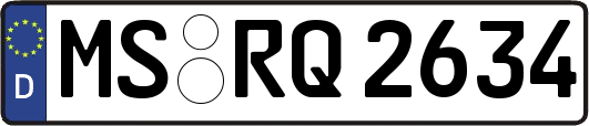MS-RQ2634