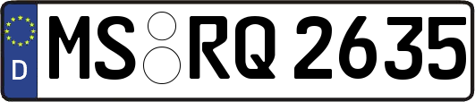 MS-RQ2635