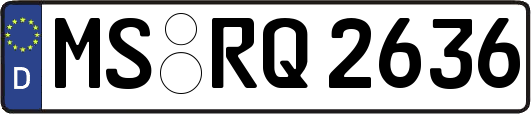 MS-RQ2636
