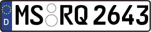 MS-RQ2643