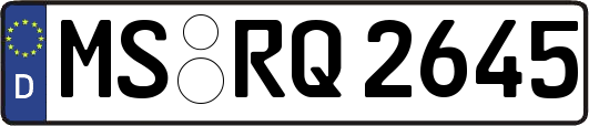MS-RQ2645