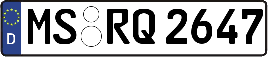 MS-RQ2647