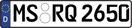MS-RQ2650