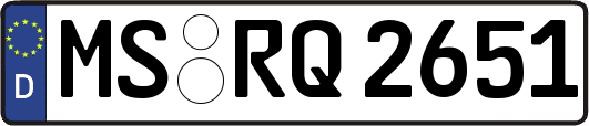 MS-RQ2651