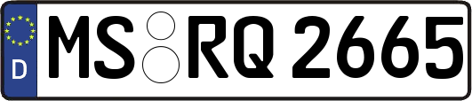 MS-RQ2665