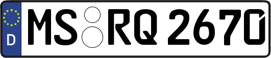 MS-RQ2670