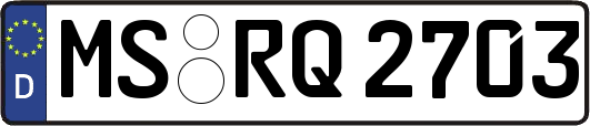 MS-RQ2703