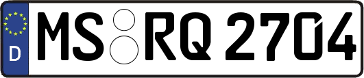 MS-RQ2704