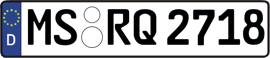 MS-RQ2718