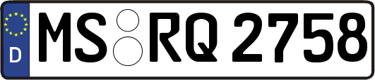MS-RQ2758
