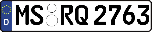 MS-RQ2763