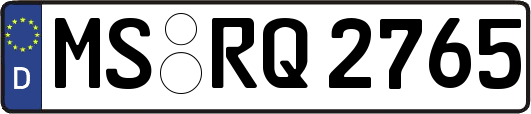 MS-RQ2765