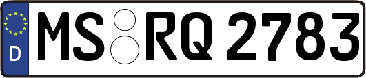 MS-RQ2783