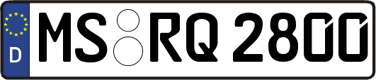 MS-RQ2800