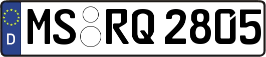 MS-RQ2805